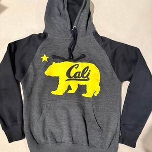 Unisex Small California Republic Hoodie